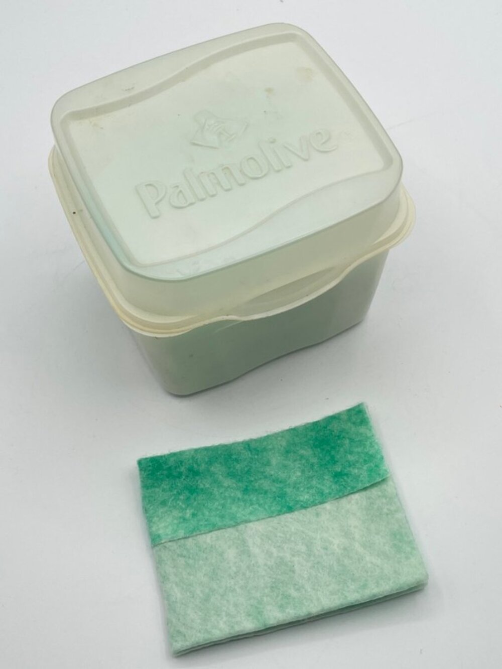 Palmolive Dish Wipes Original Scent Pretreated Cloths - Opened 13 sheets
